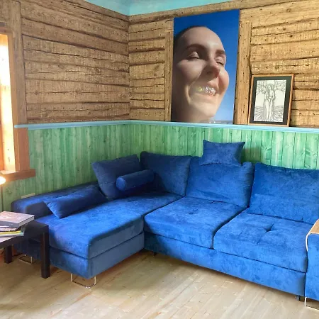 Cozy Private House With Patio Near The Beach! 別荘 パルヌ