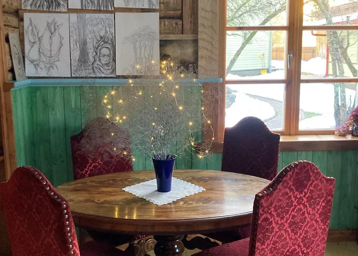 Cozy Private House With Patio Near The Beach! Vakantiehuis Pärnu